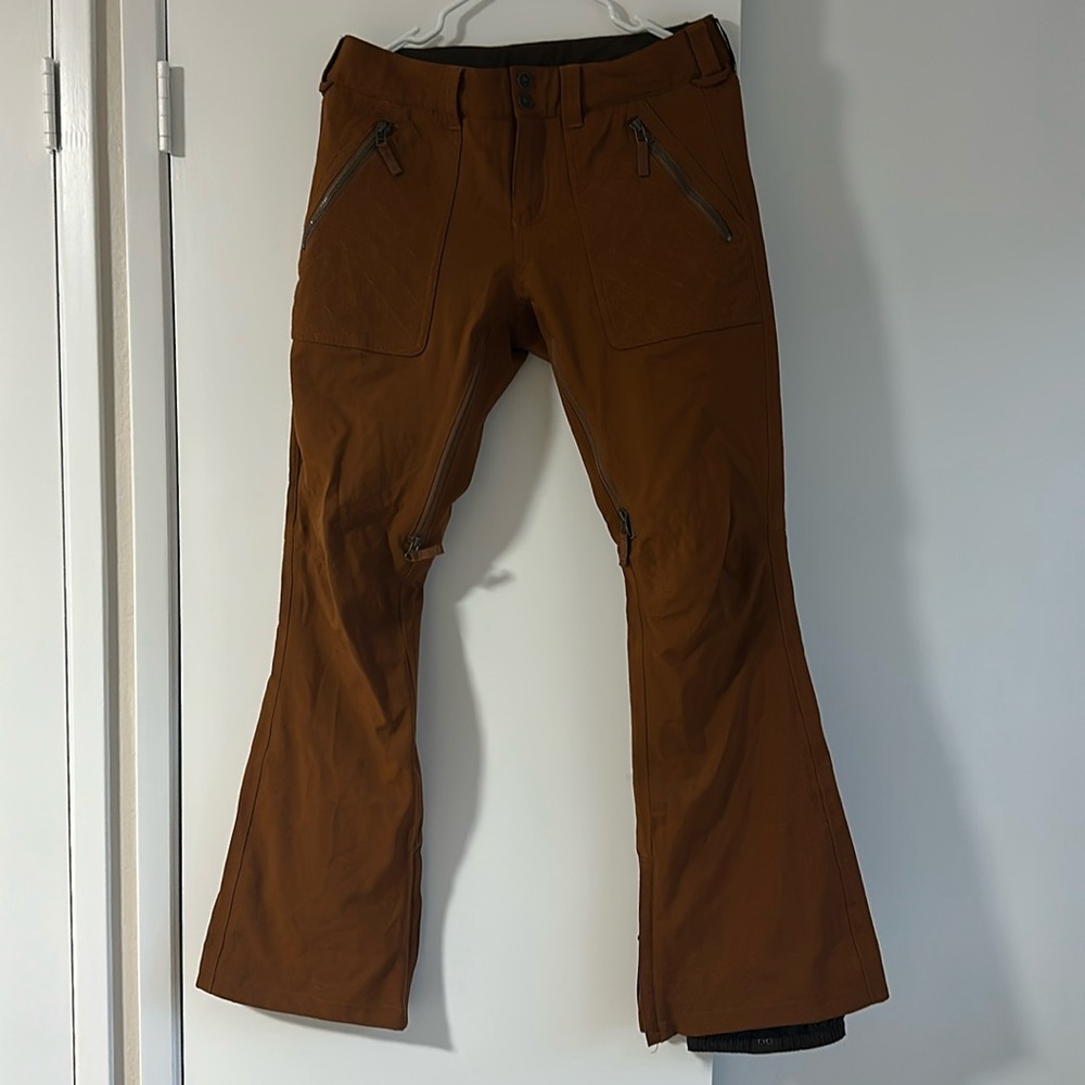 Burton dry ride snowboard pants